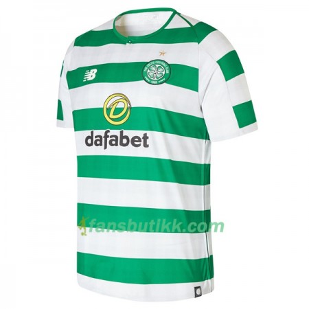 Fotballdrakt Celtic FC Hjemmetrøye 2018-2019 Kortermet